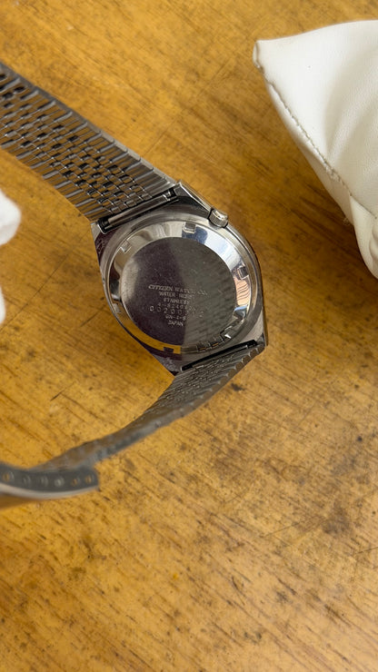 Pre Owned Vintage Citizen Automatic (1970s)