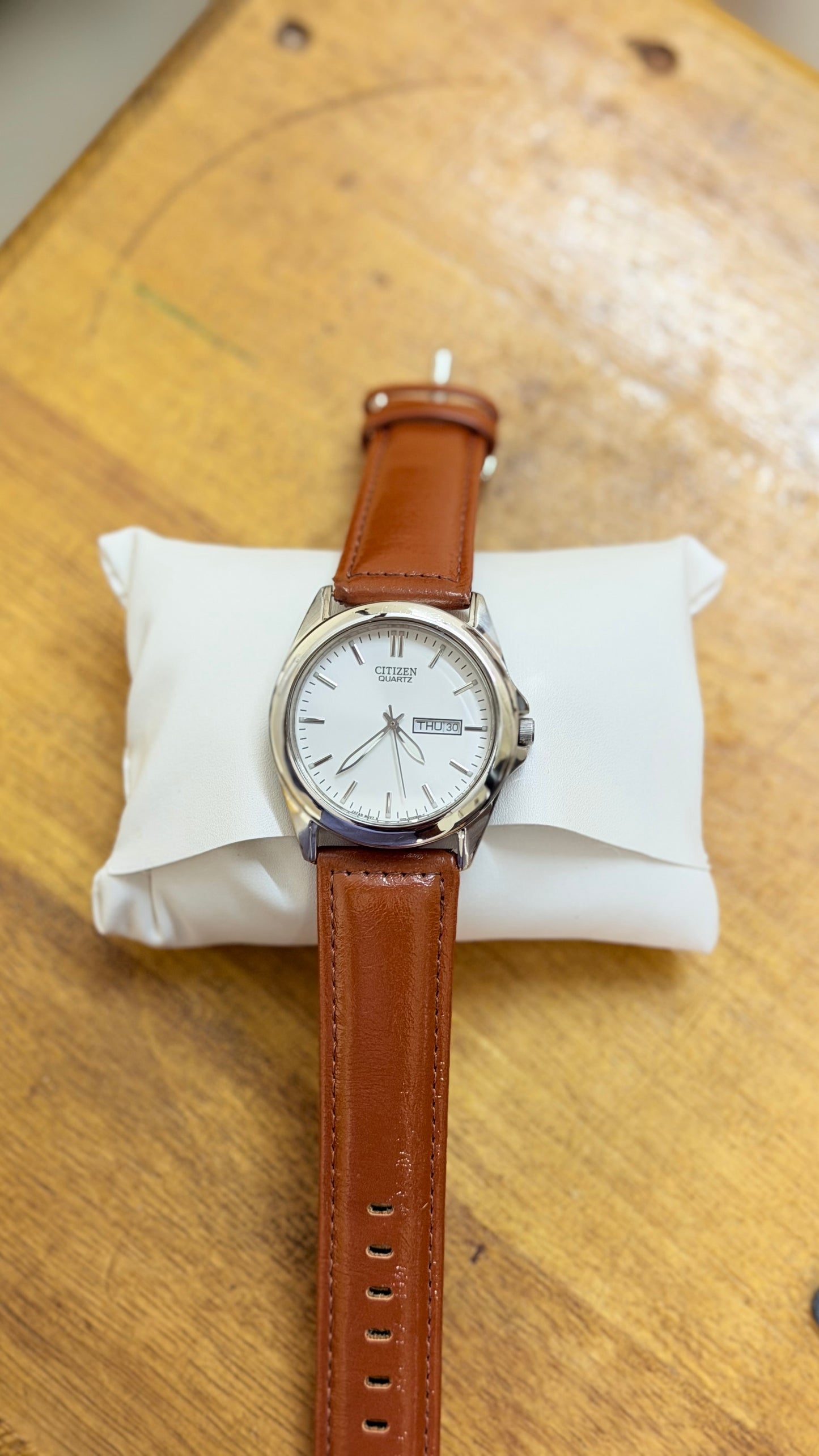 Pre Owned Citizen Quartz Watch