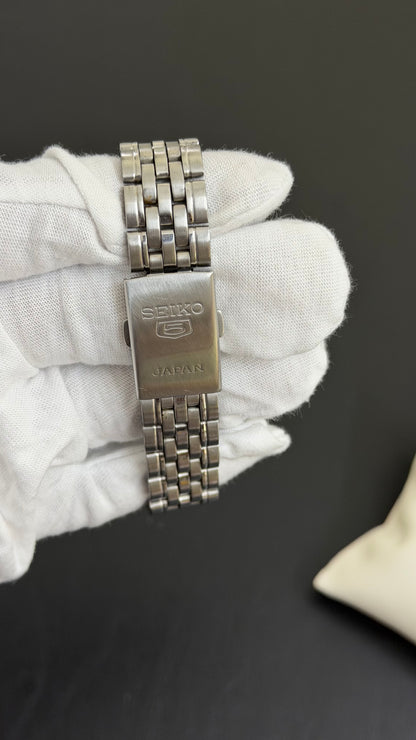 Preowned Seiko 5 Automatic