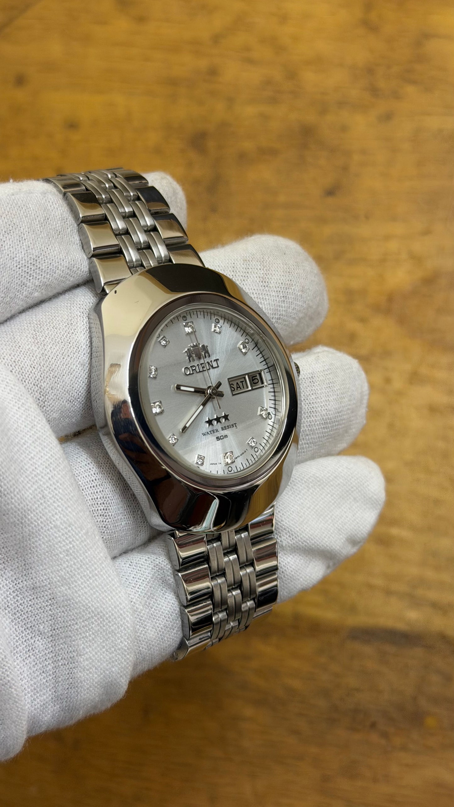 Pre Owned Vintage Orient EM70