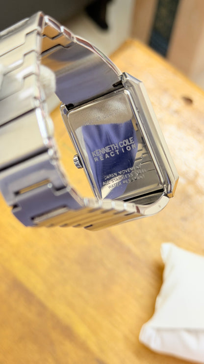 Pre Owned Kenneth Cole Watch
