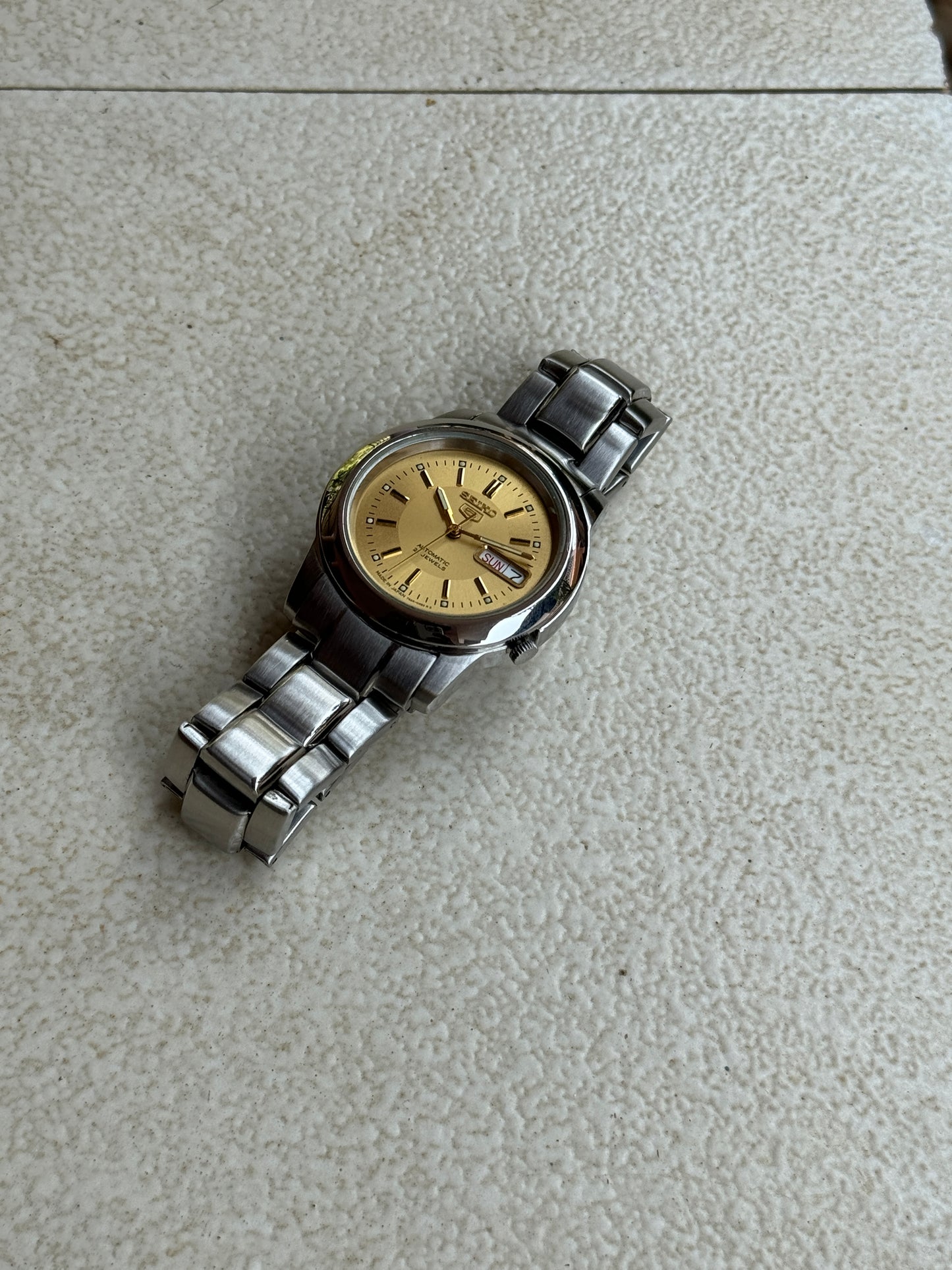 Pre Owned Seiko 5 Automatic