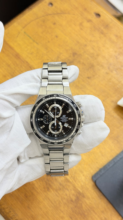 Pre Owned Casio Edifice Chronograph