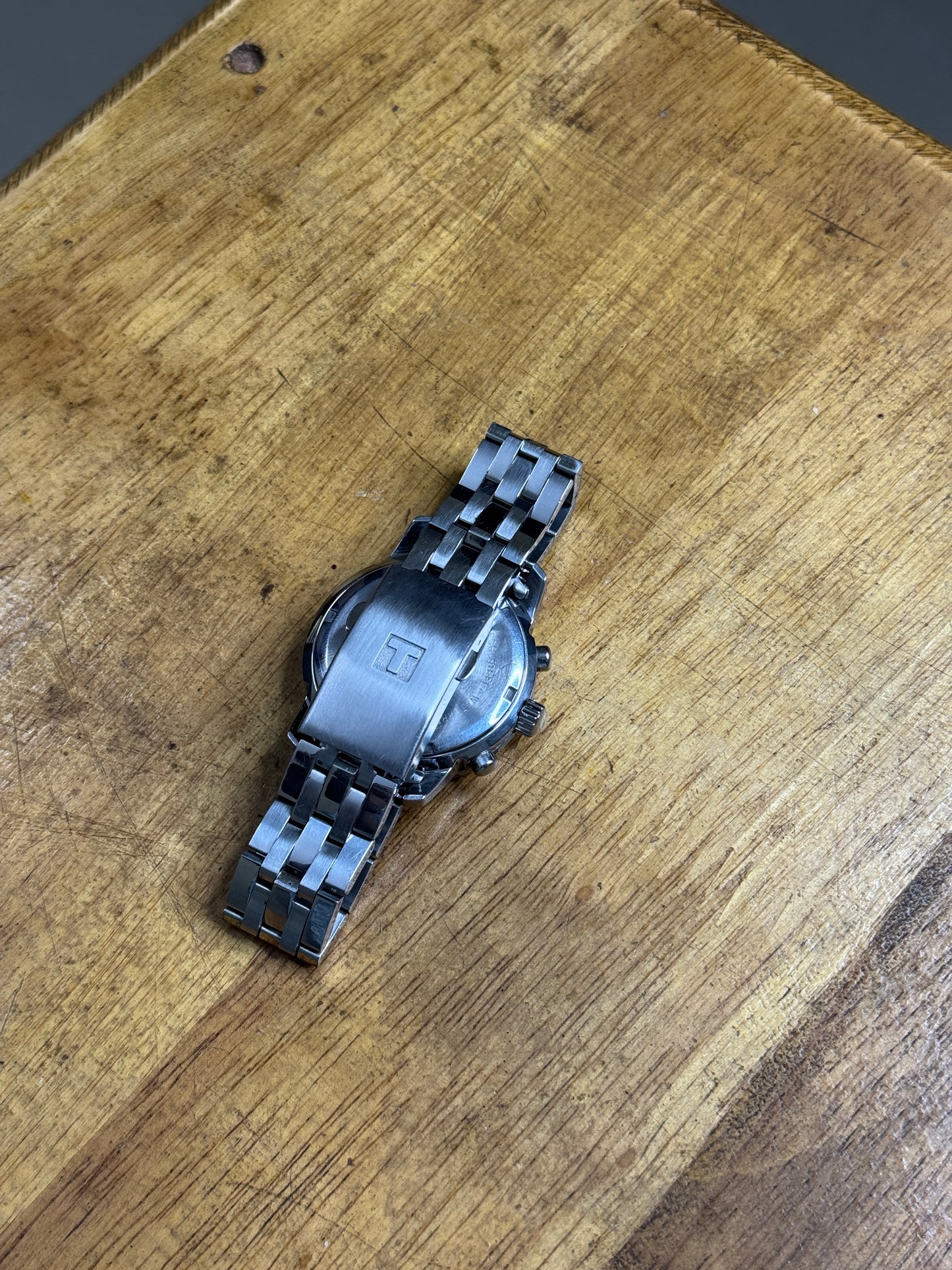 Pre Owned Tissot PRC 200 Chronograph Watch