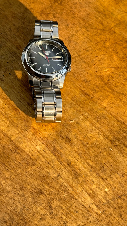 Pre Owned Seiko 5 Automatic