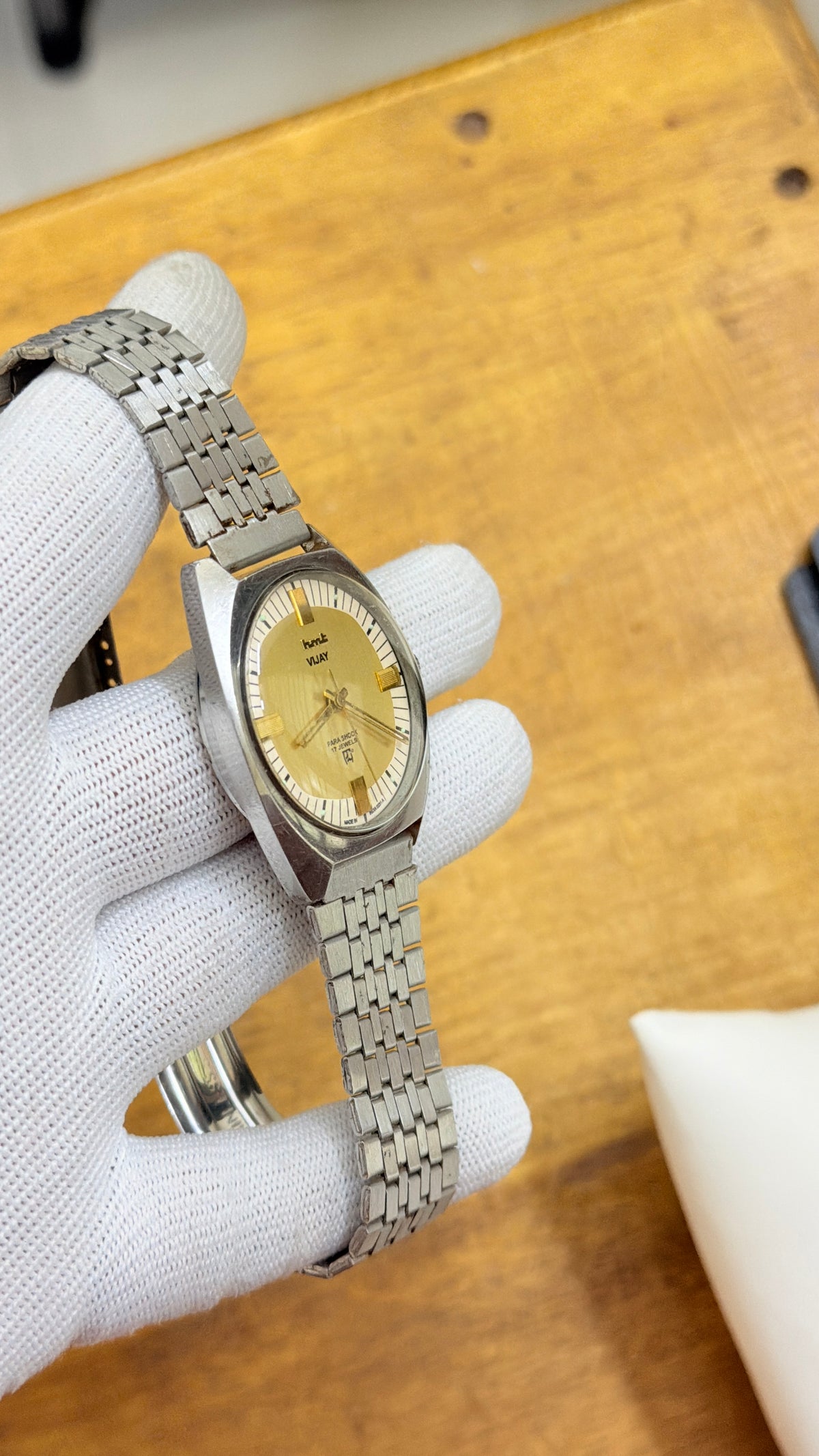 Pre Owned Vintage HMT Vijay