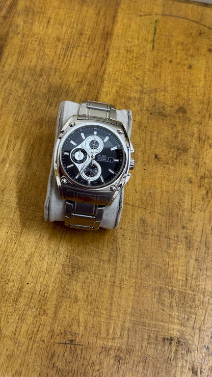 Pre Owned Alba Chronograph