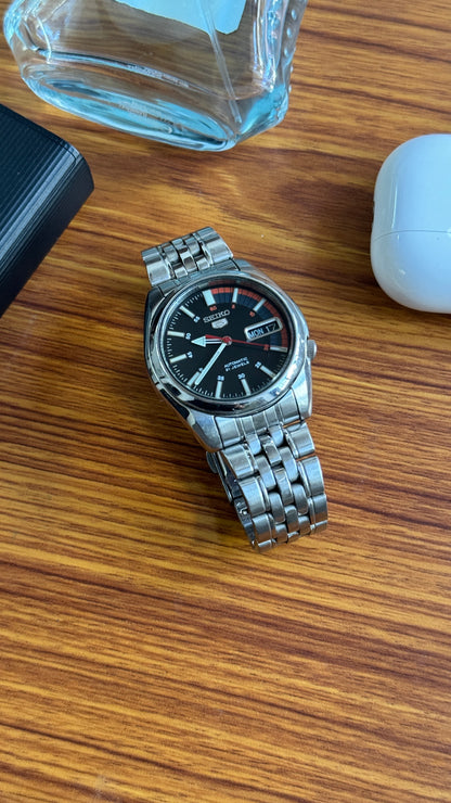 Pre Owned Seiko 5 Automatic