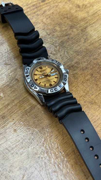 Pre Owned Seiko 5 Automatic