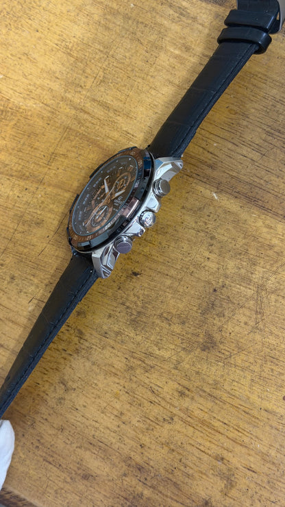 Pre Owned Casio Edifice Watch