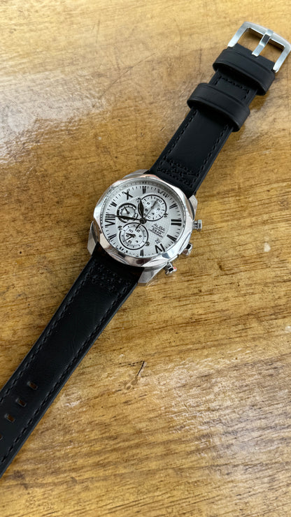 Pre Owned Alba Chronograph