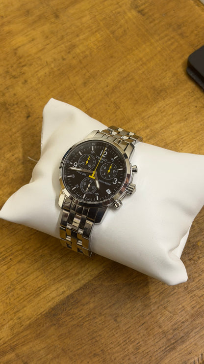 Pre Owned Tissot PRC 200 Chronograph Watch