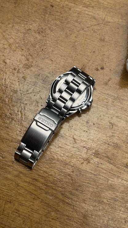 Pre Owned Seiko Kinetic Watch