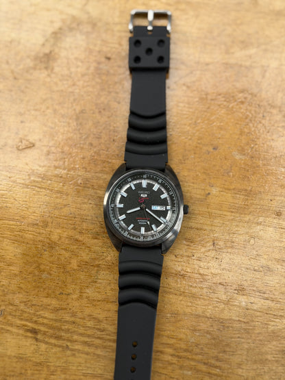 Pre Owned Seiko 5 Turtle Automatic - Limited Edition Watch