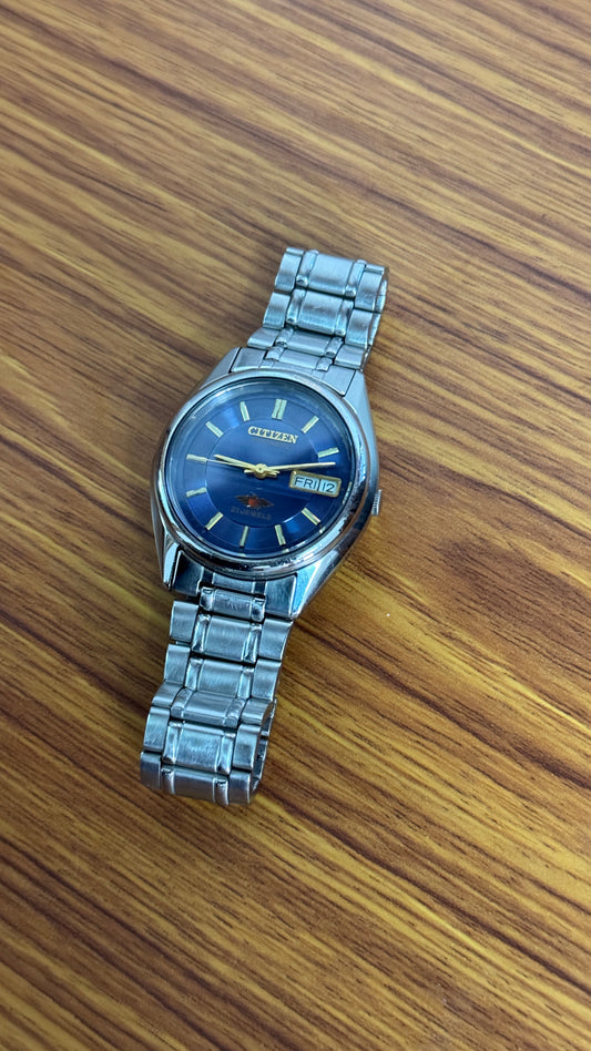 Pre Owned Vintage Citizen Automatic - 1980s