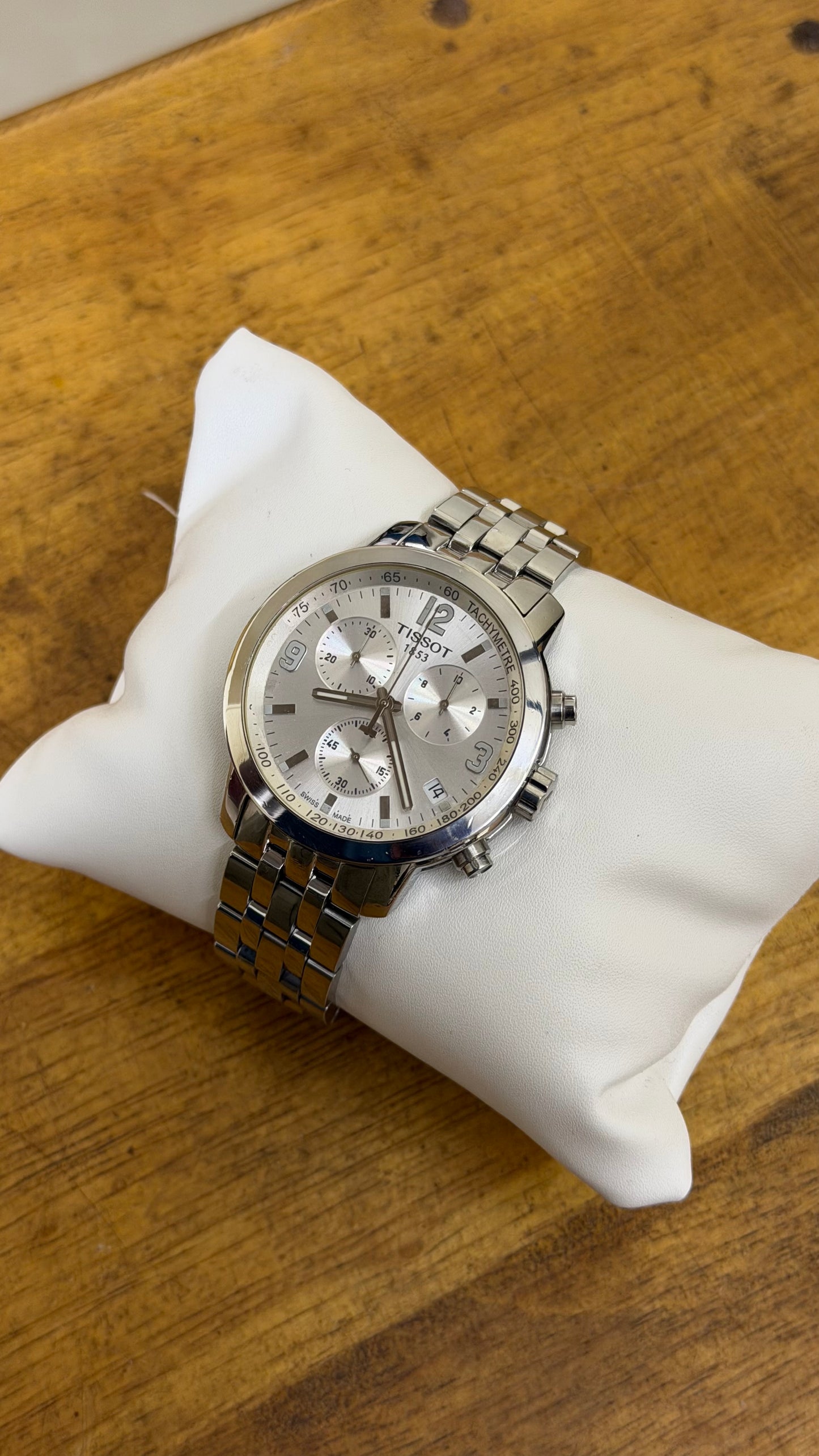 Pre Owned Tissot T Sport PRC 200 Chronograph