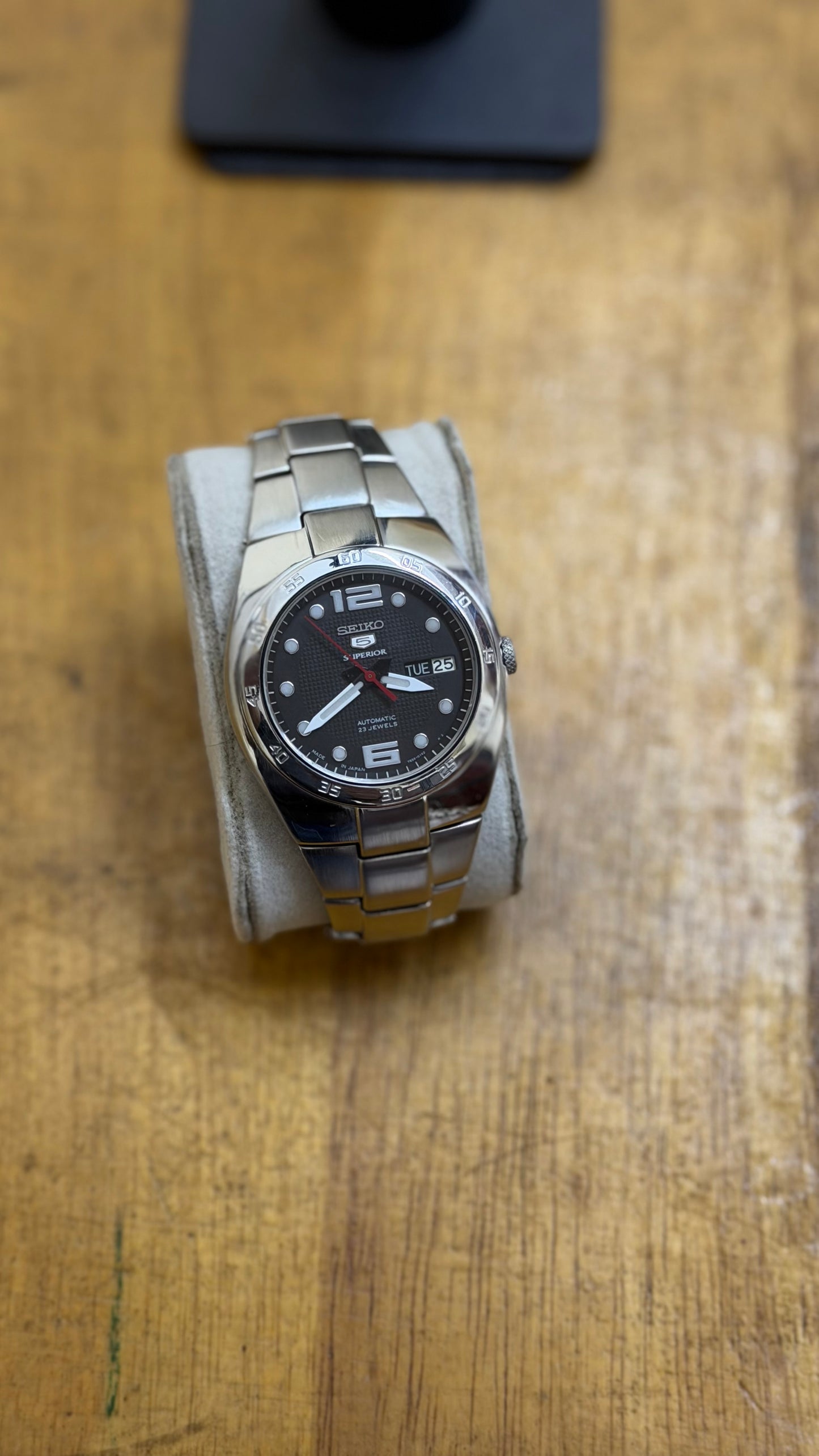 Pre Owned Vintage Seiko 5 Superior Watch