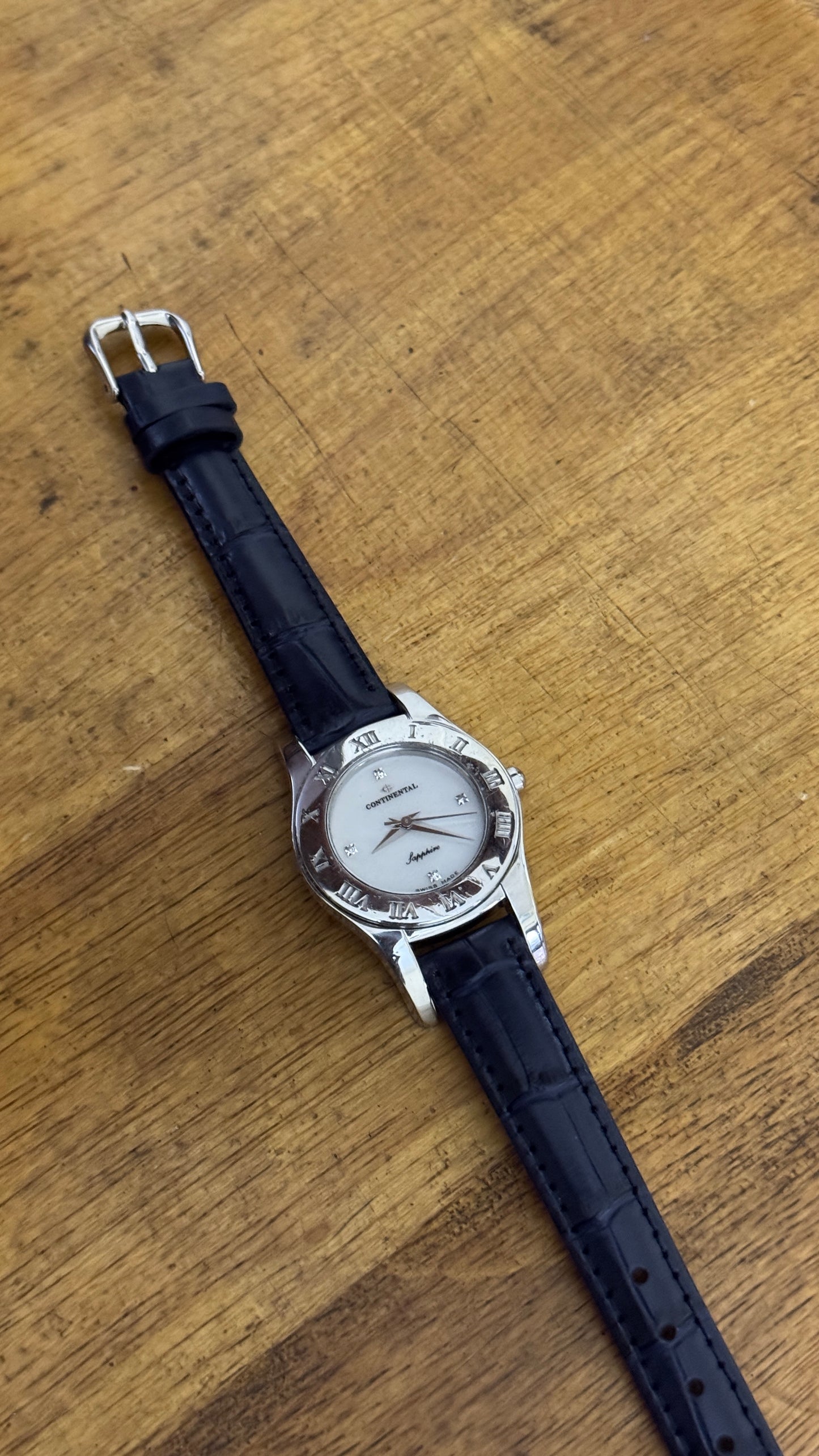 Pre Owned Ladies Continental Watch