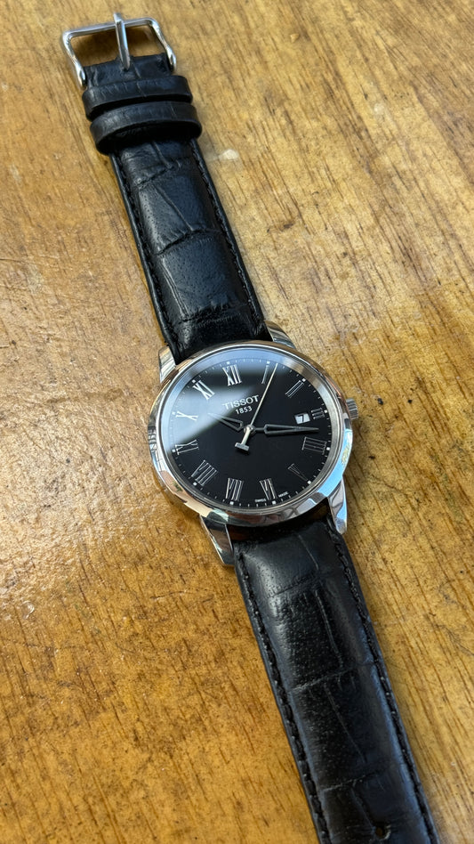 Pre Owned Tissot Classic Dream watch