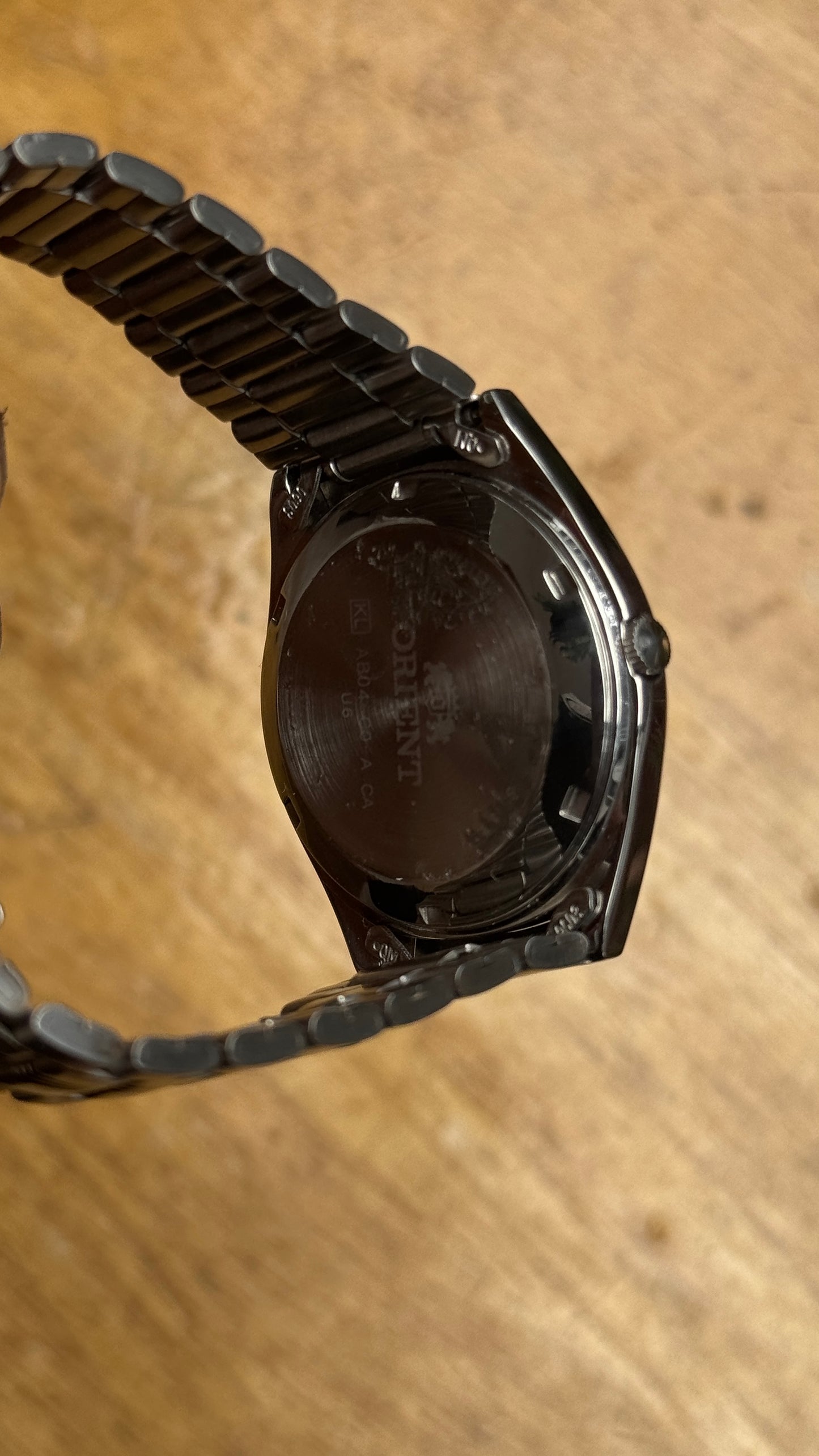 Pre Owned Orient Tristar Automatic