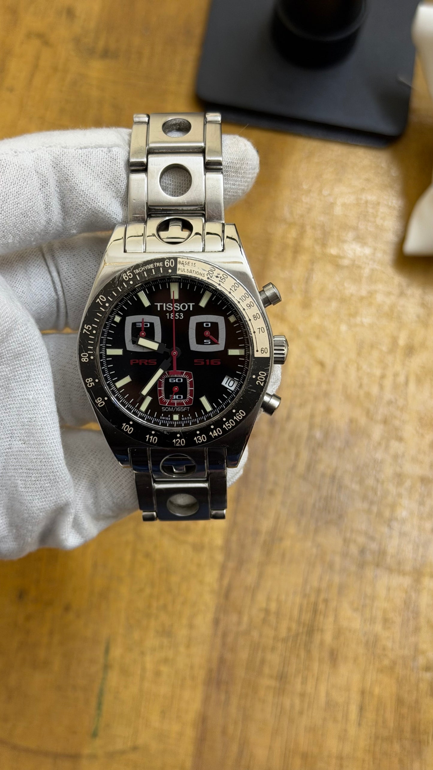 Pre Owned Tissot PRS 516