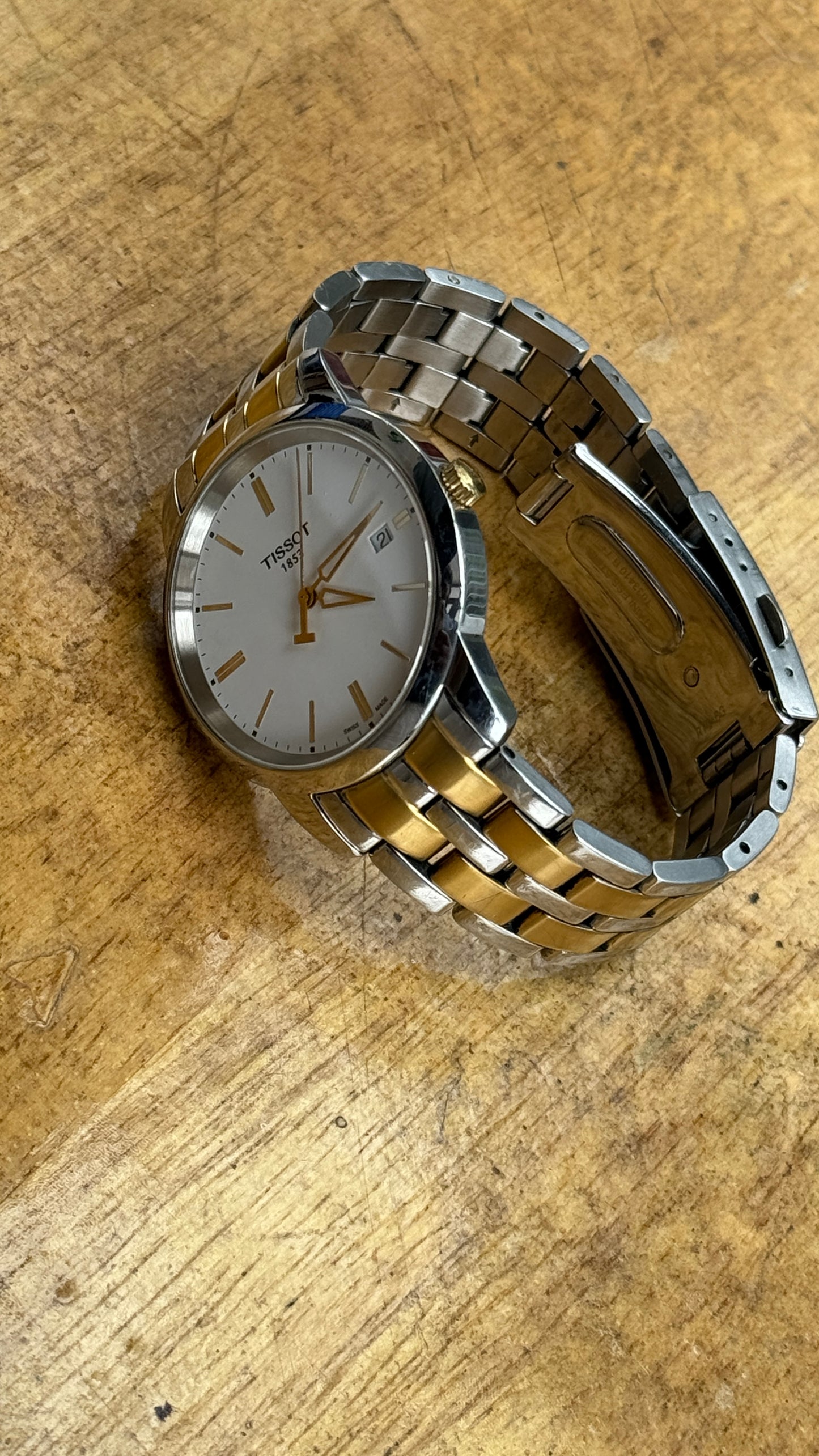 Pre Owned Tissot T Classic Dream Watch