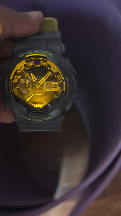 Pre Owned Casio G Shock