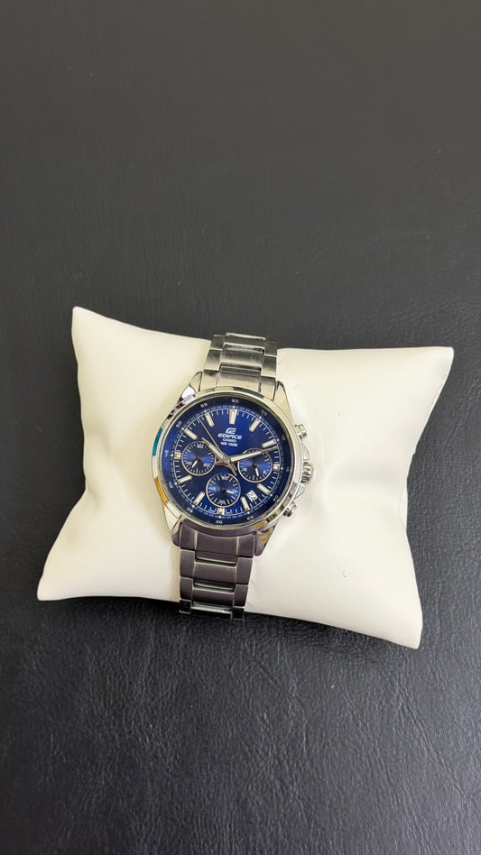 Pre Owned Casio Edifice Chronograph