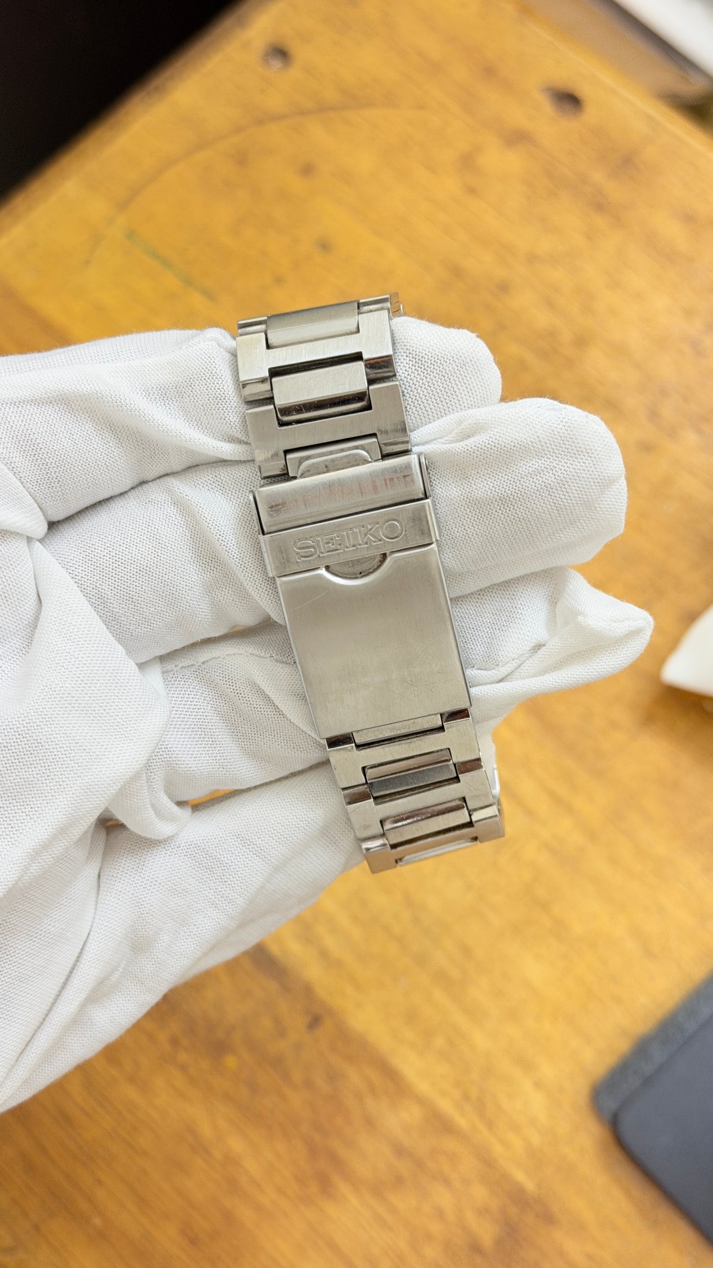 Pre Owned Seiko 5 Sports Automatic