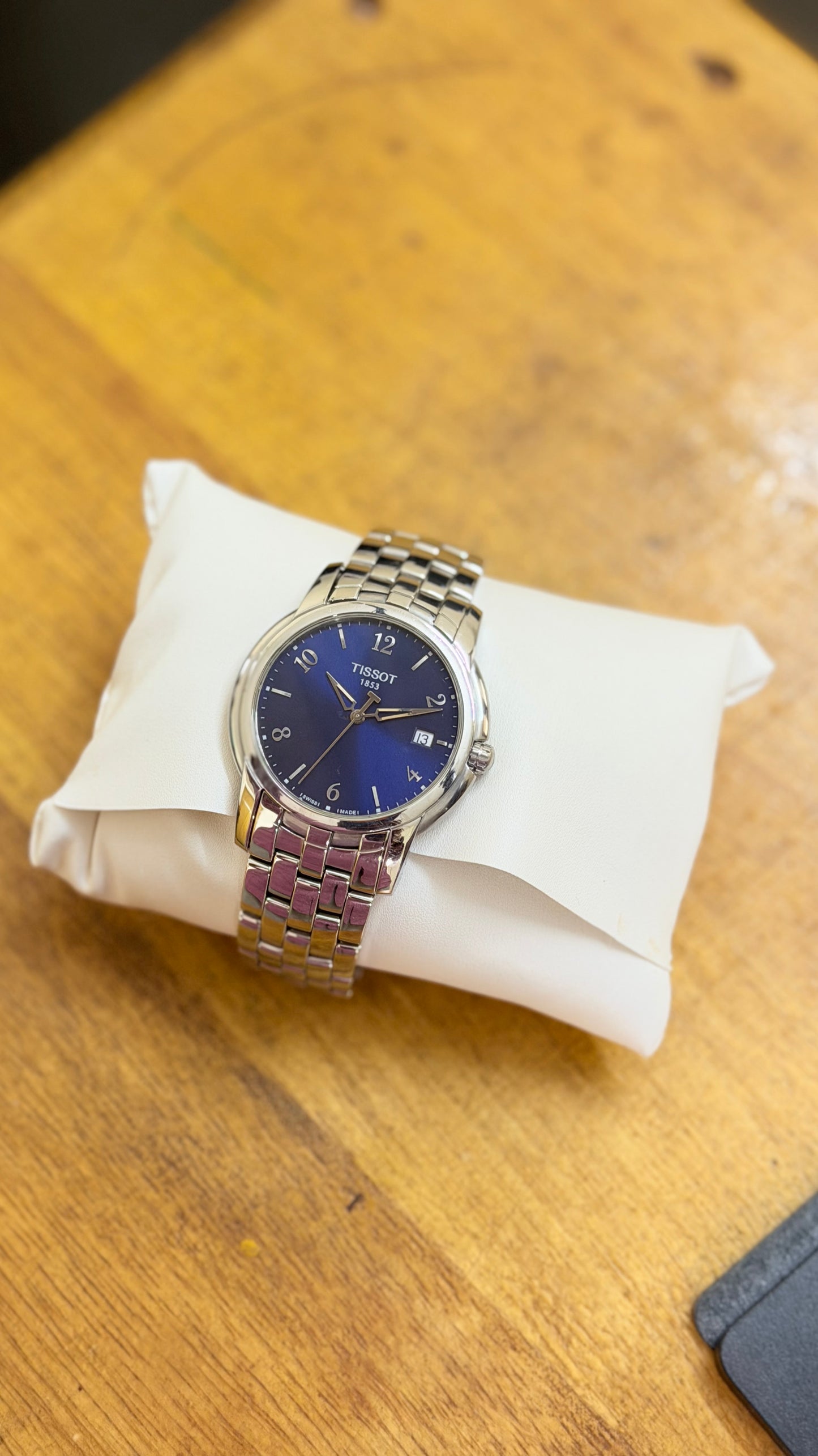 Pre Owned Tissot Ballade III