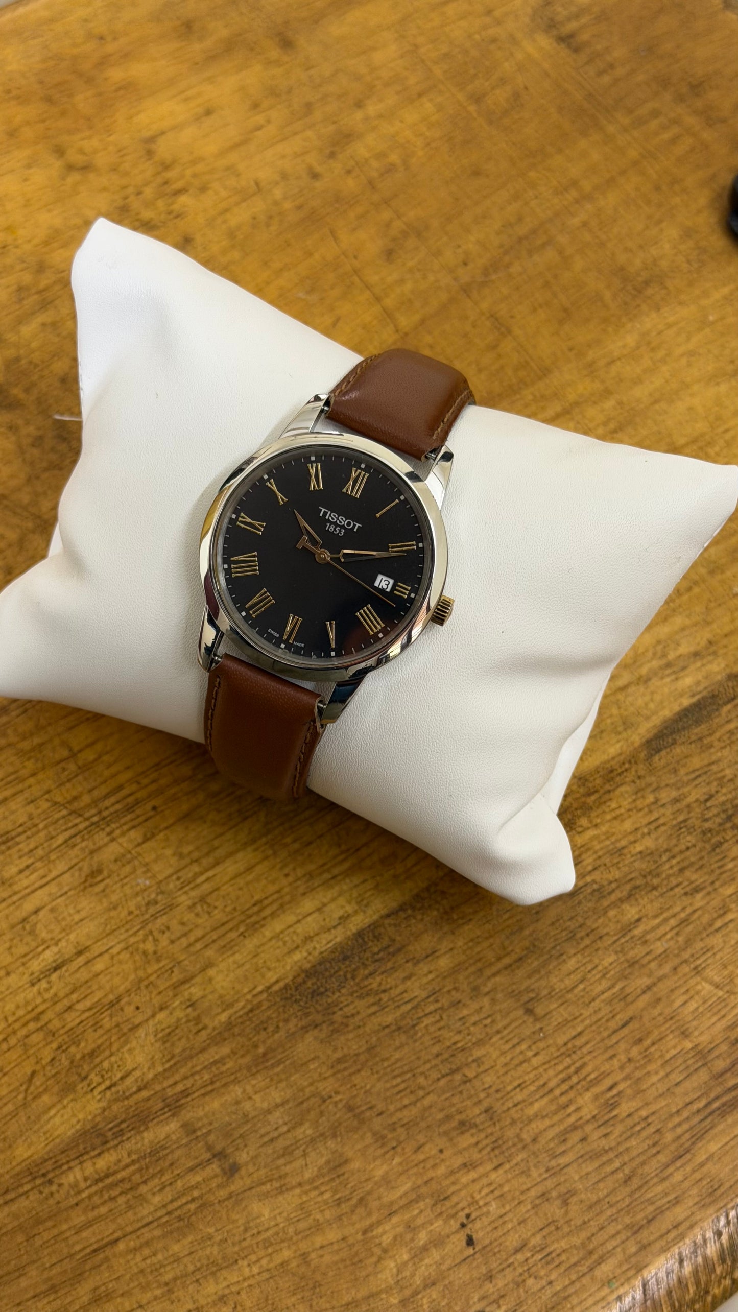 Pre Owned Tissot Classic Dream