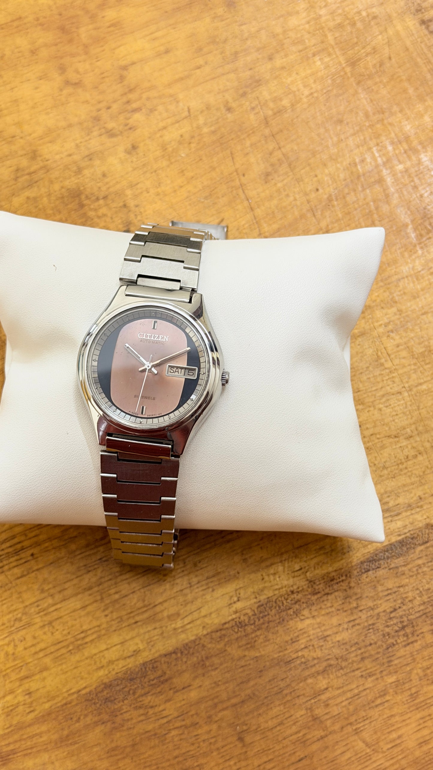 Vintage Citizen Automatic (1980s)
