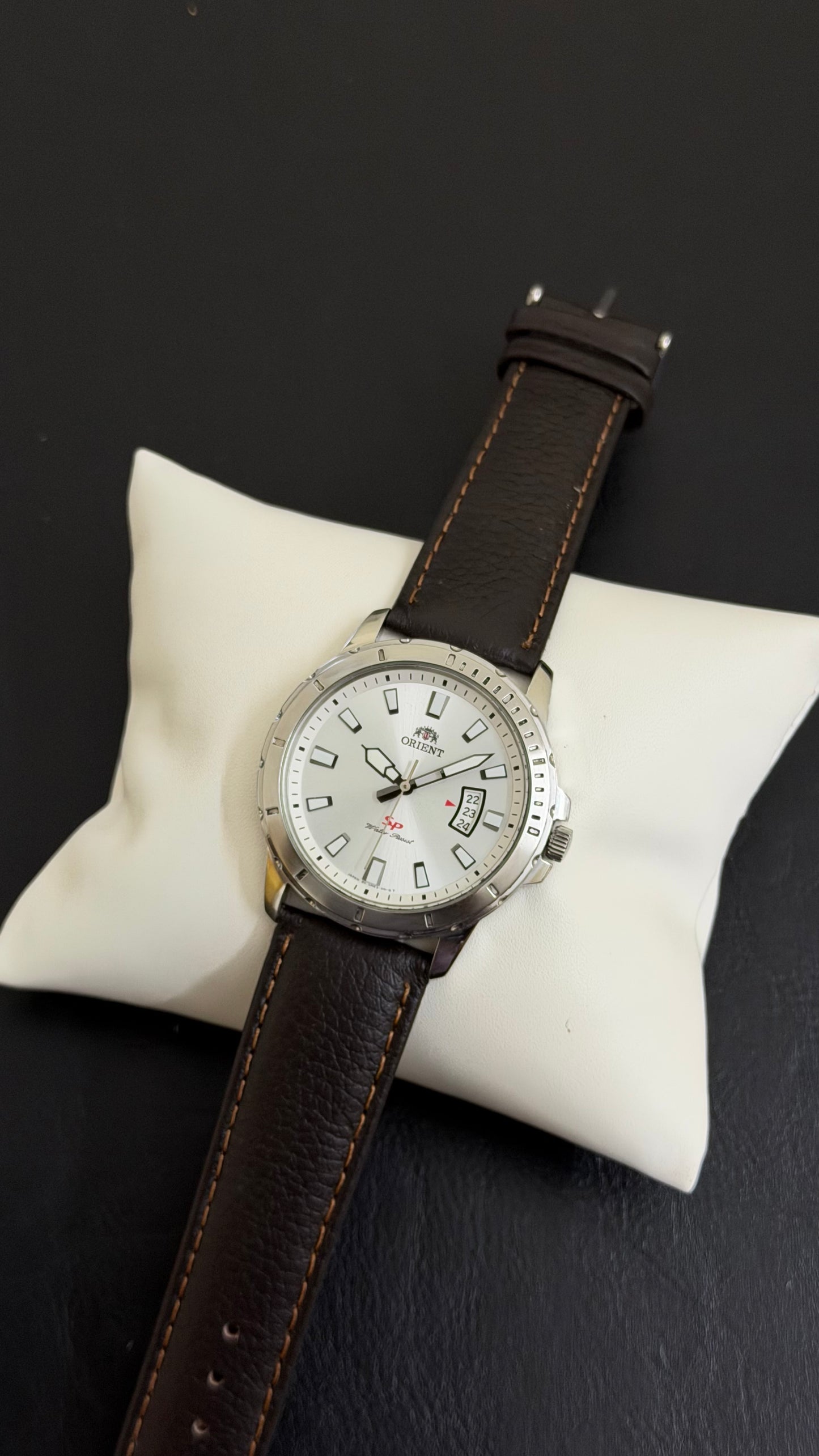 Pre Owned Orient Quartz Watch
