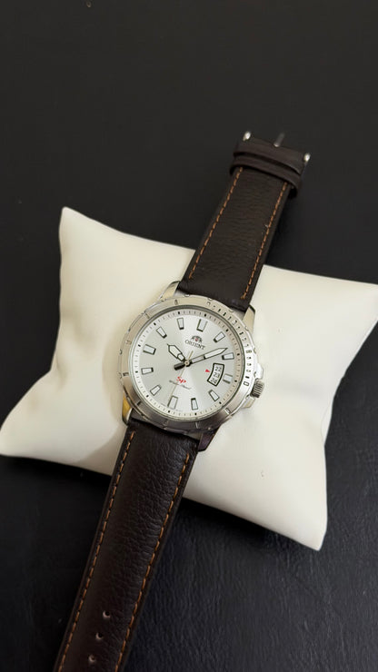 Pre Owned Orient Quartz Watch