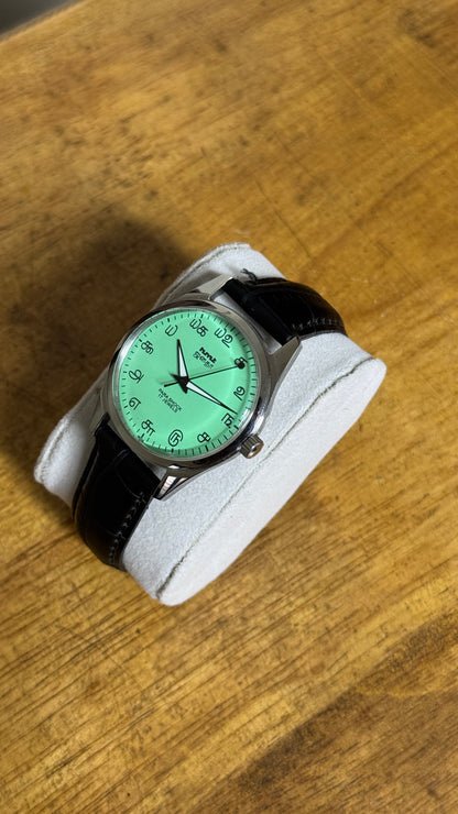 Pre Owned Vintage HMT Janata Tamil Numerals - 1980s - Restored