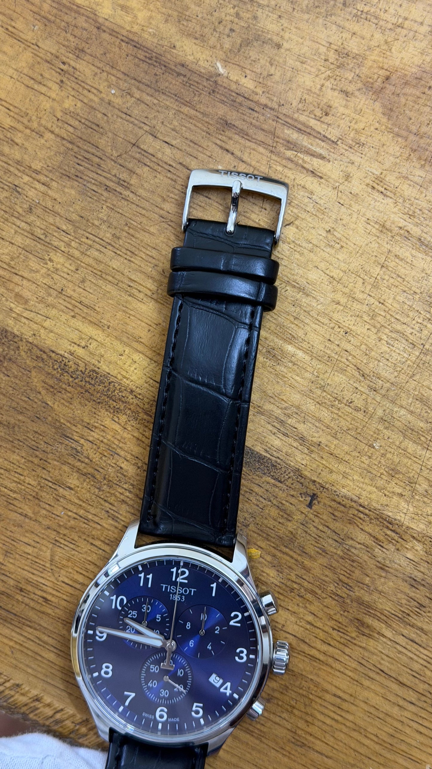 Pre Owned Tissot Chrono XL Classic