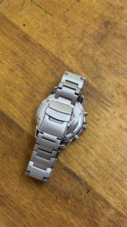Pre Owned Citizen Chronograph Watch
