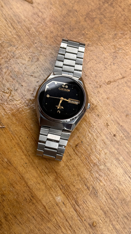 Pre Owned vintage Citizen Automatic (1980s)