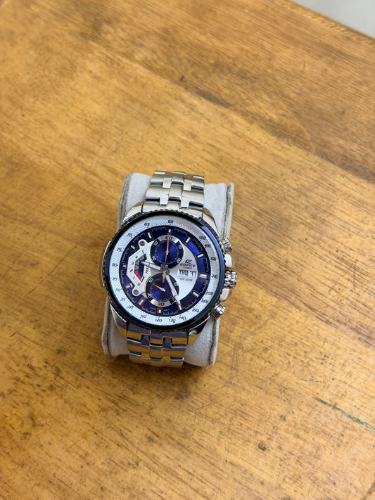 Pre Owned Casio Edifice