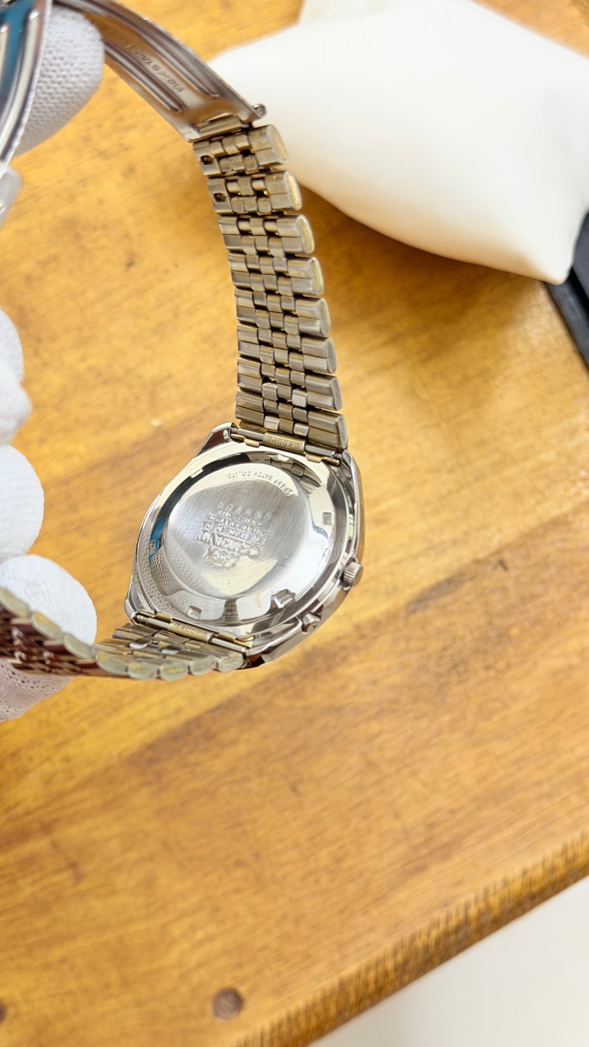 Pre Owned Orient automatic watch