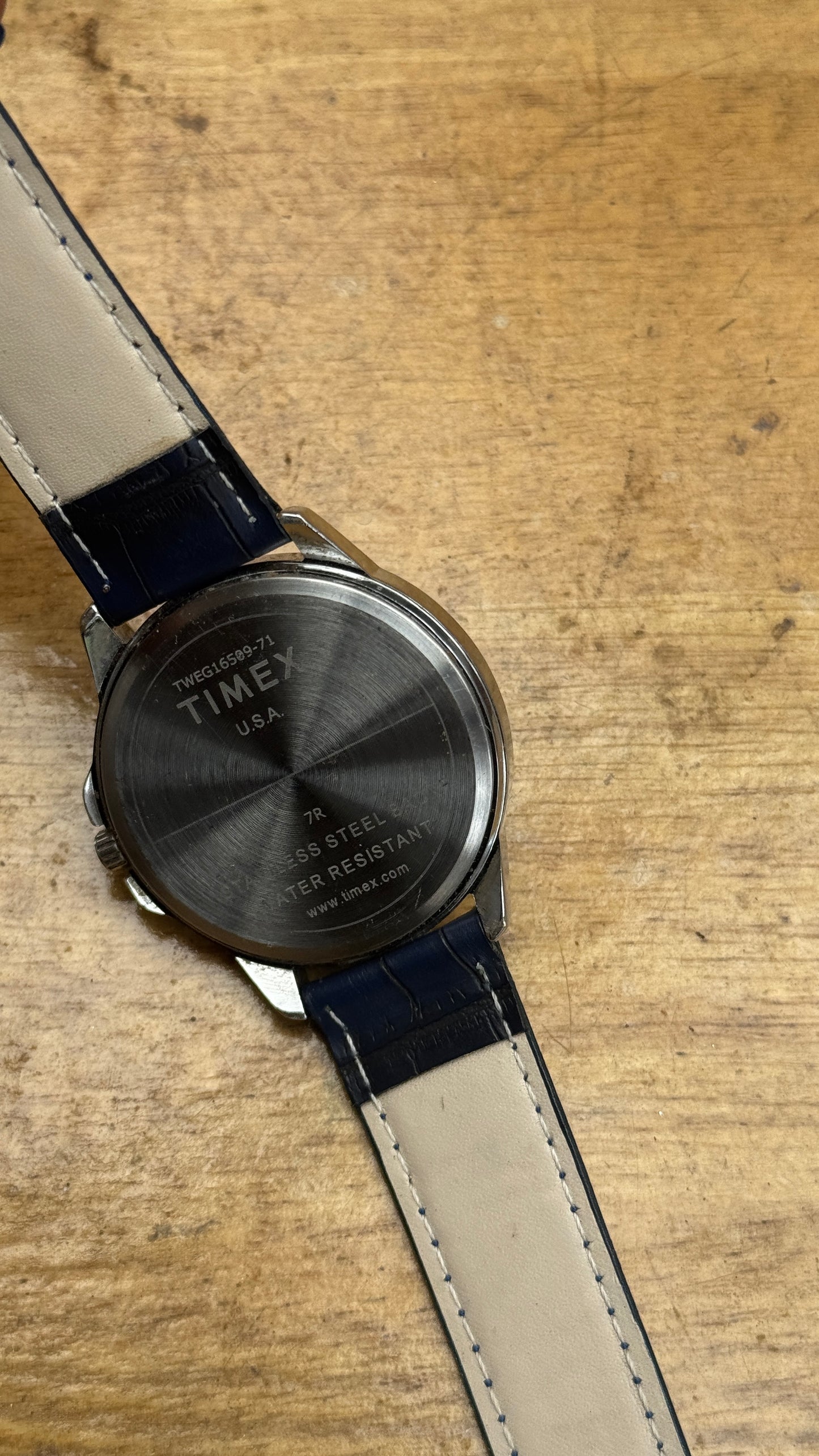 Pre Owned Timex Watch