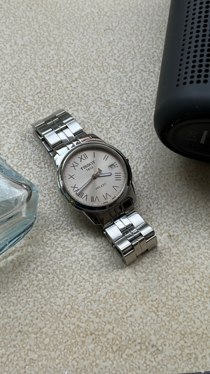 Pre Owned Tissot PR100 - Swiss Made Quartz Watch