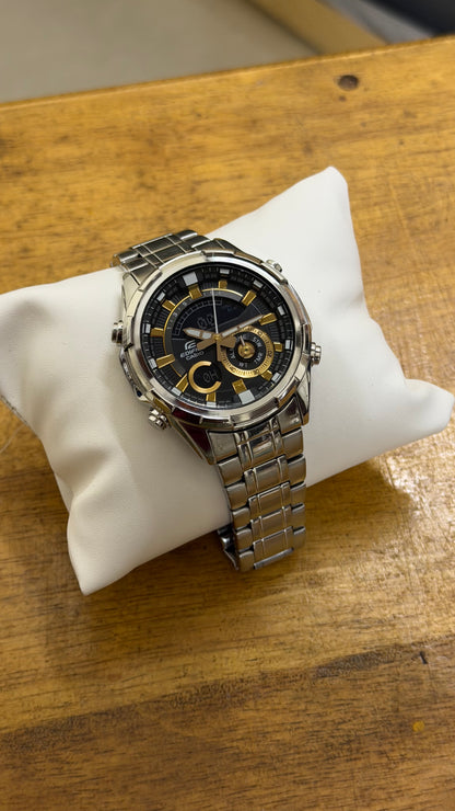Pre Owned Casio Edifice ERA 600D