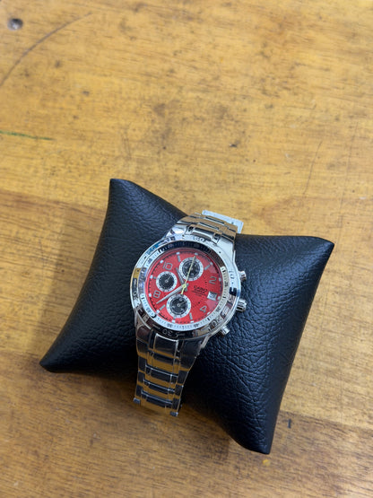 Pre Owned Casio Edifice EF506D