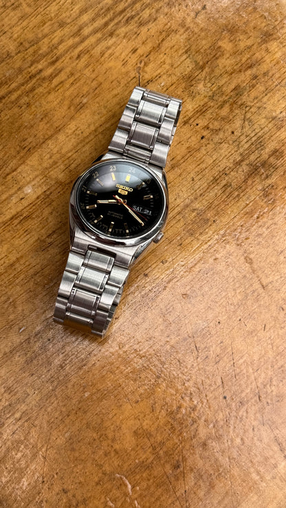 Pre Owned Seiko 5 Automatic