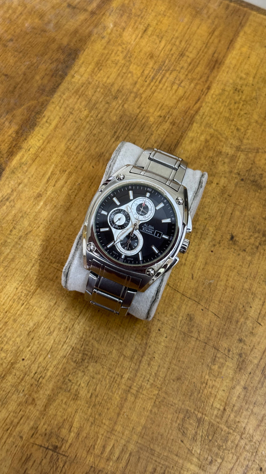 Pre Owned Alba Chronograph