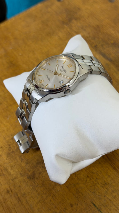 Pre Owned Tissot PR100