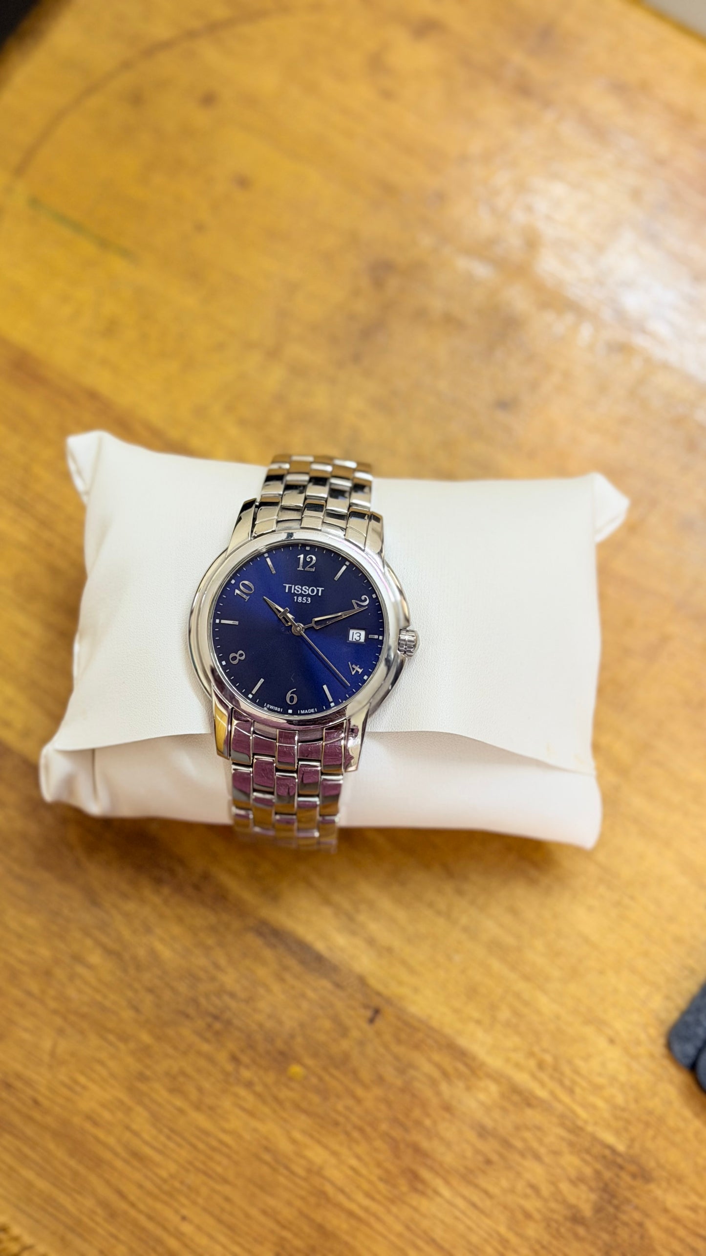Pre Owned Tissot Ballade III