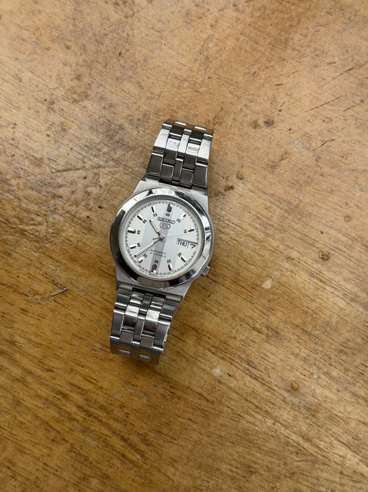 Preowned Seiko 5 Automatic