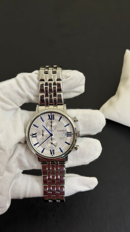Pre Owned Citizen Chronograph Watch